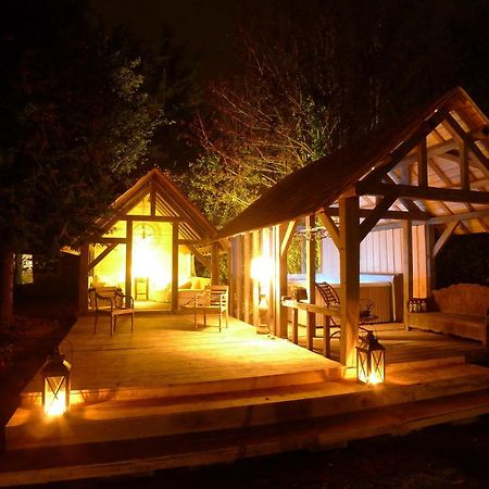 Les Demeures De Marie Bed & Breakfast Pace  Exterior photo