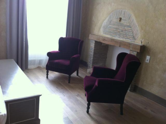 Les Demeures De Marie Bed & Breakfast Pace  Exterior photo