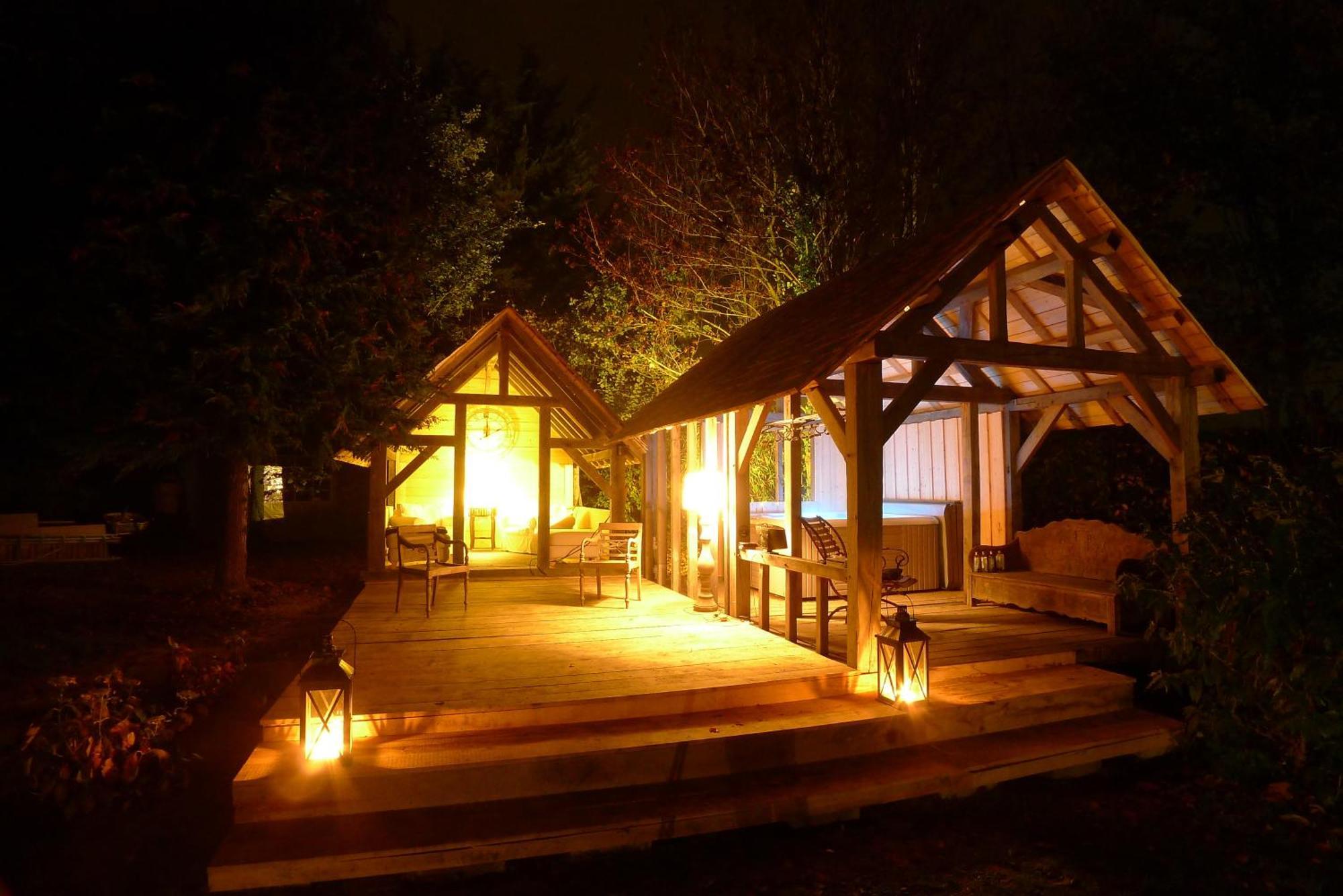 Les Demeures De Marie Bed & Breakfast Pace  Exterior photo