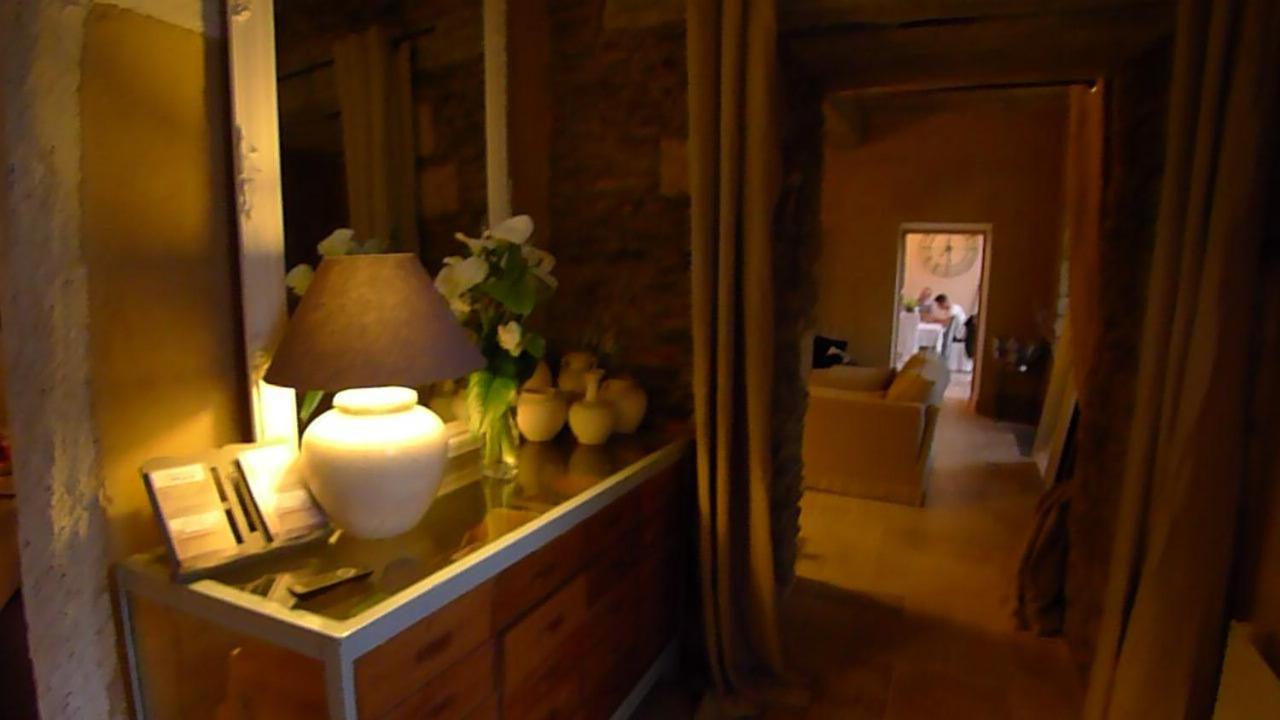 Les Demeures De Marie Bed & Breakfast Pace  Exterior photo