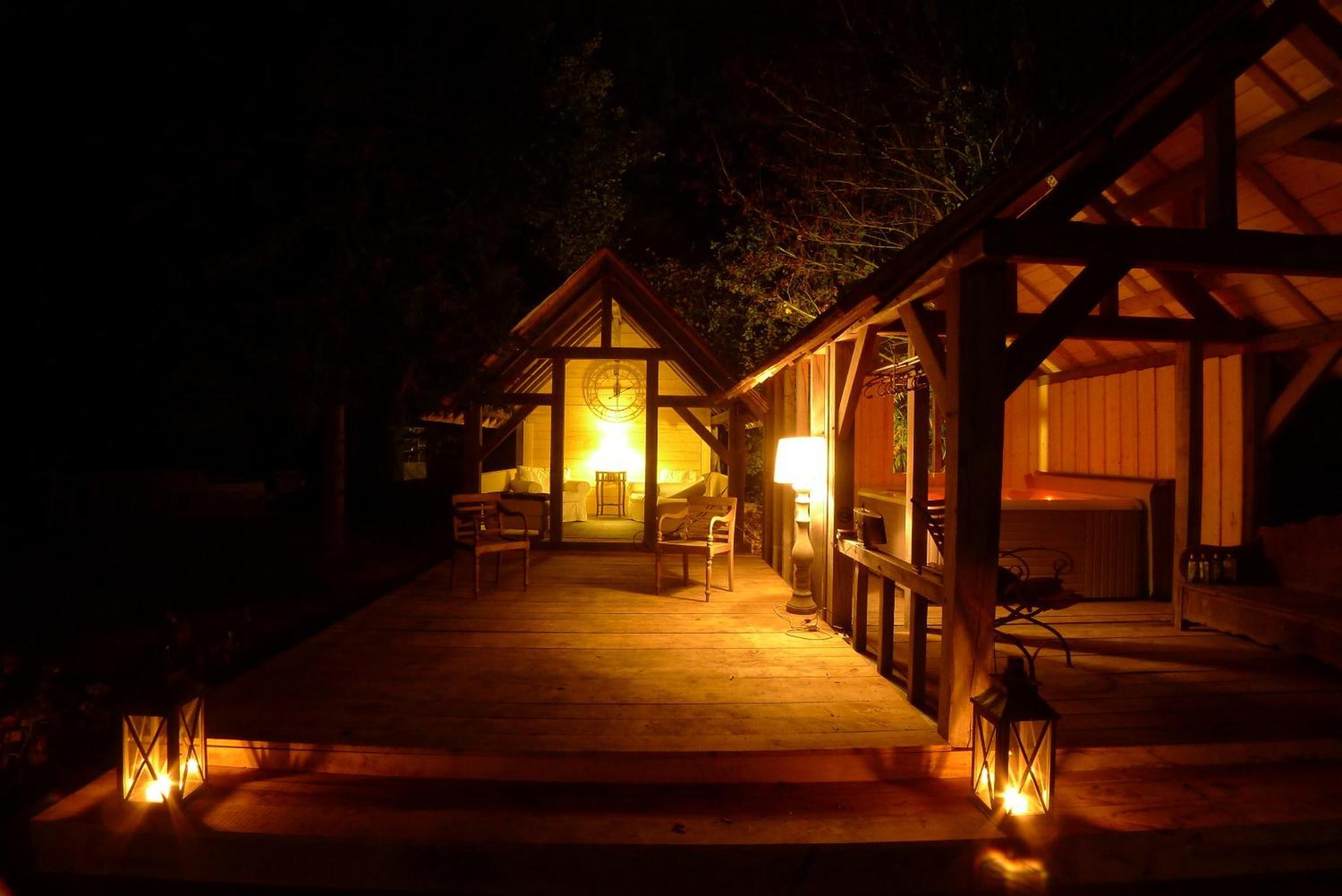 Les Demeures De Marie Bed & Breakfast Pace  Exterior photo