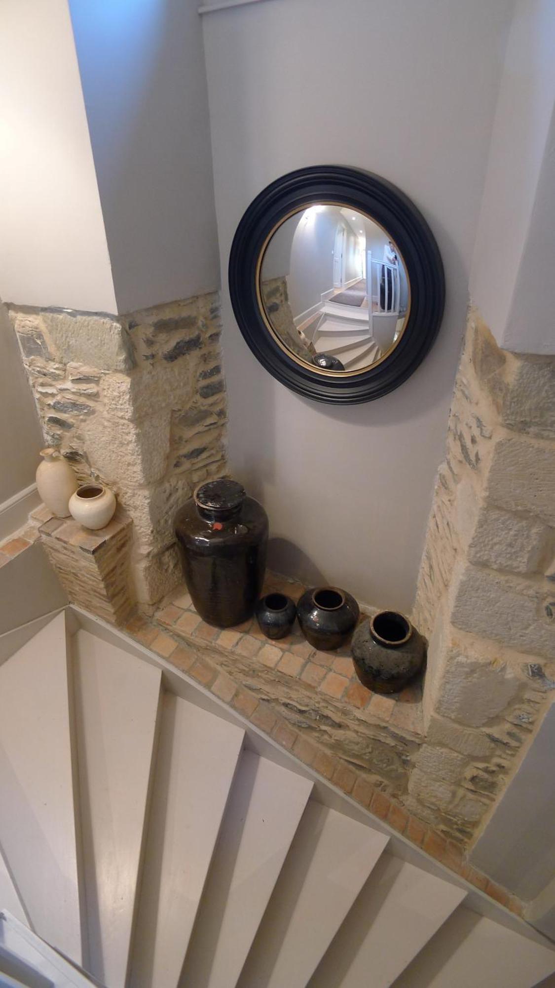 Les Demeures De Marie Bed & Breakfast Pace  Exterior photo
