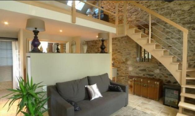 Les Demeures De Marie Bed & Breakfast Pace  Room photo