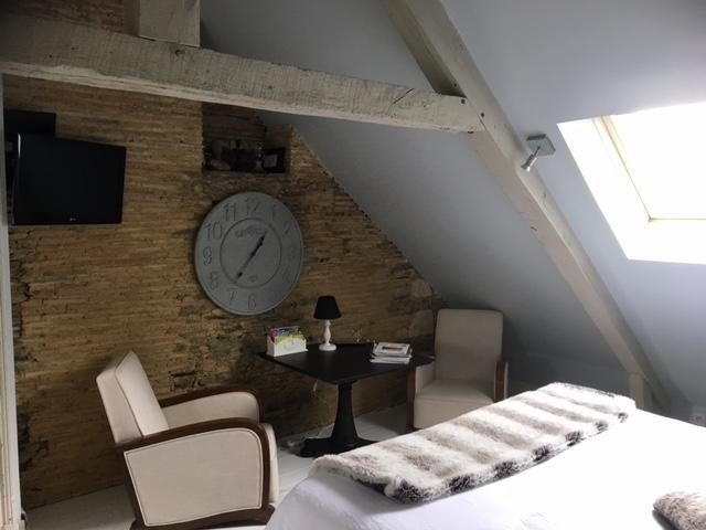 Les Demeures De Marie Bed & Breakfast Pace  Exterior photo